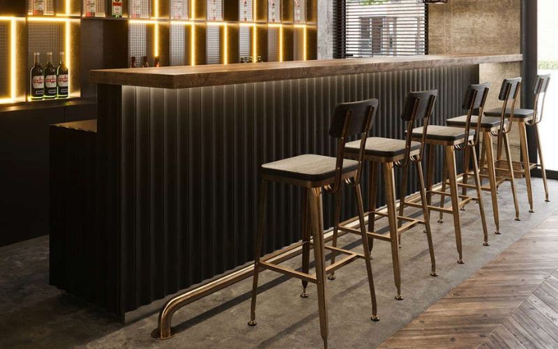 Bar ve Pub İşletmeleri İçin Bar Taburesi Rehberi