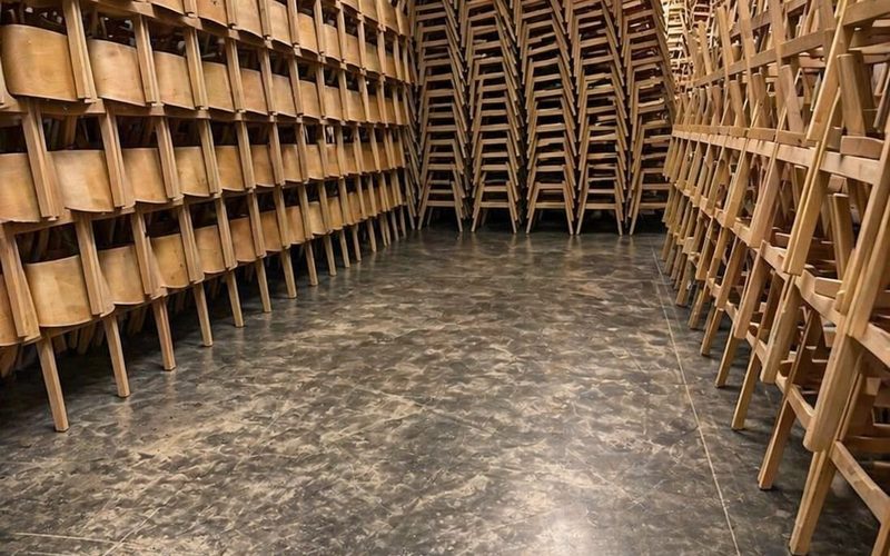 Bayrampaşa'da Ahşap Sandalye İmalathanesi: Atölyemizden Toptan Satış
