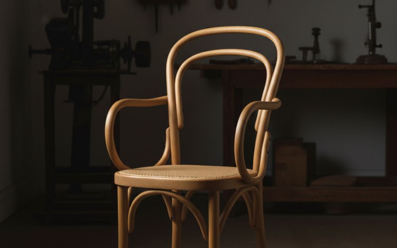 Bükme Ahşap (Thonet) Tekniği ve Avantajları