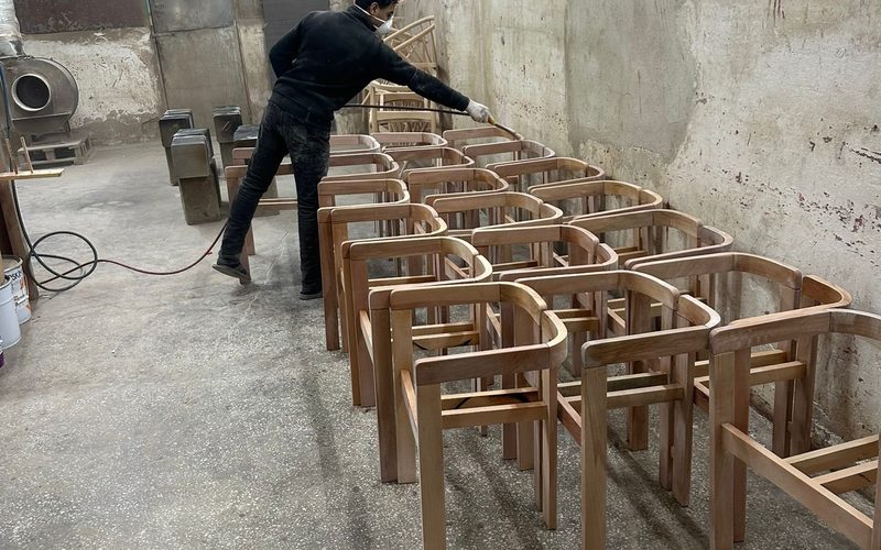 Toptan Ahşap Sandalye Nereden Alınır? İmalatçıdan Alım Rehberi (2026)