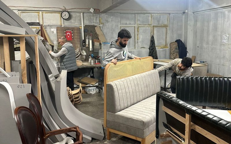 Toptan Cafe Sandalyesi: Model, Malzeme ve Sipariş Rehberi