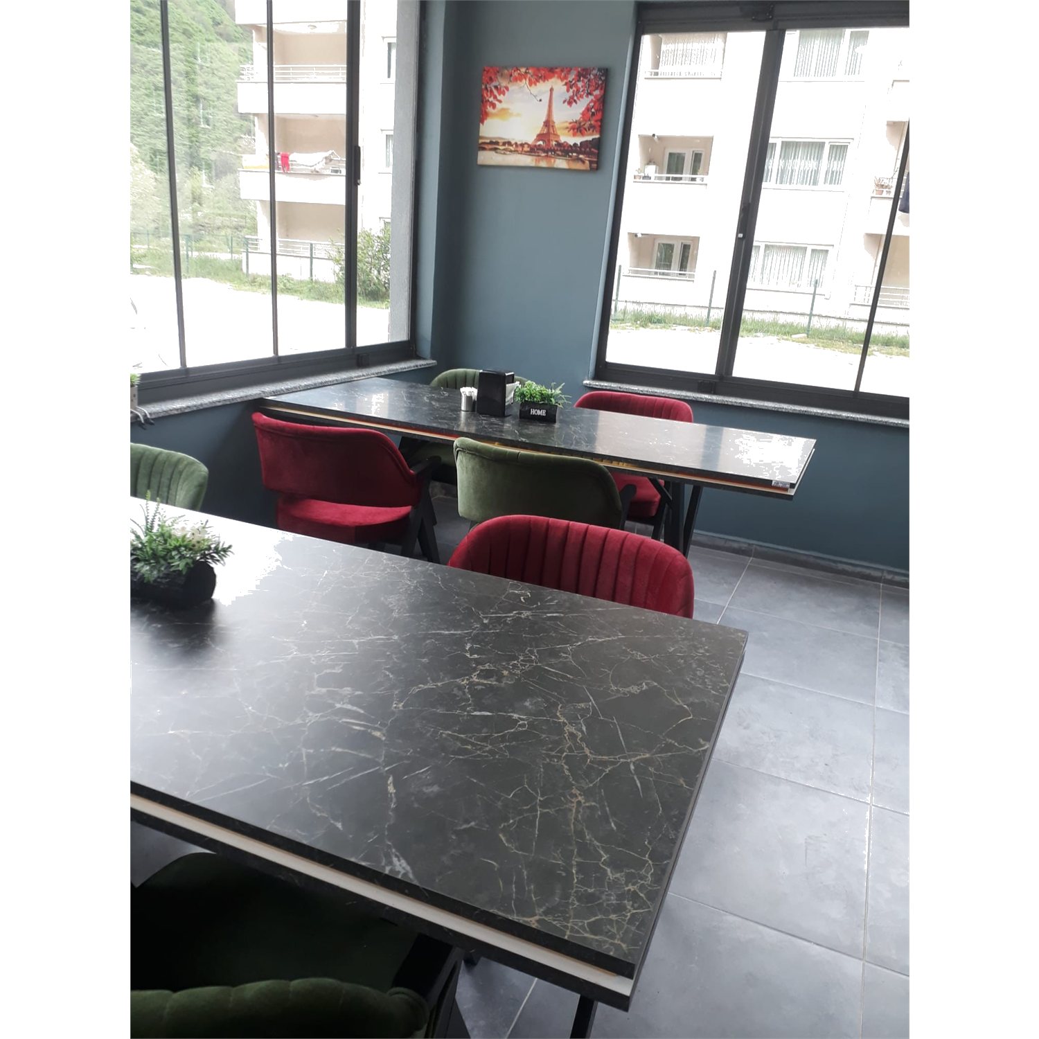 Giresun Espiye Huzurlu Cafe