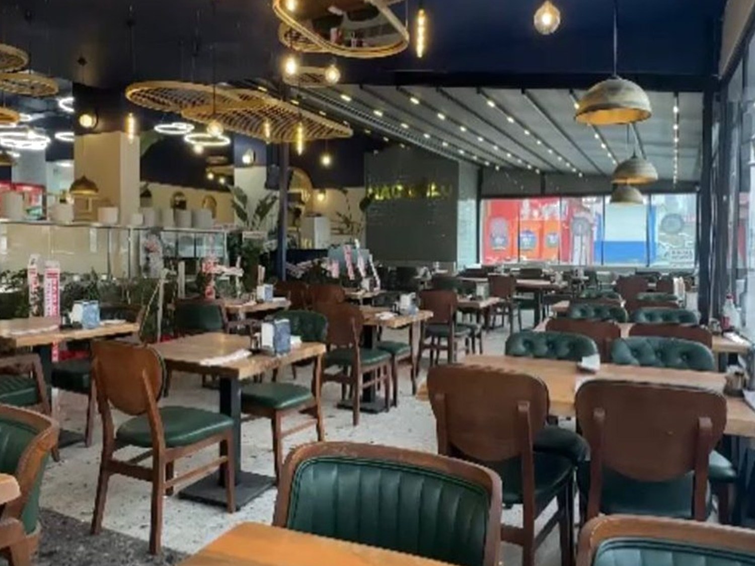 Şırnak Silopi Hacıoğlu Restorant